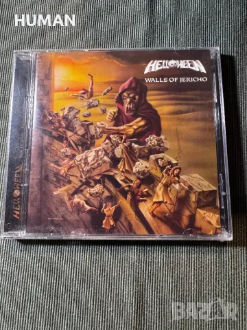 Rage-Blind Guardian-Helloween-W.A.S.P, снимка 13 - CD дискове - 47971290