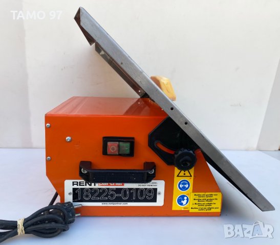 Battipav Queen 180 -  Машина за рязане на плочки, снимка 8 - Други инструменти - 40124128