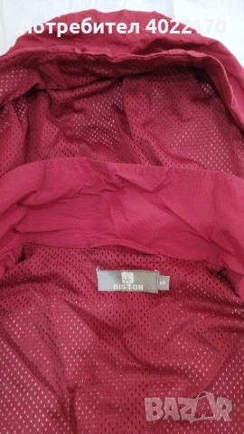 Biston яке за дъжд, снимка 3 - Якета - 53138447