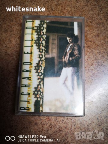 Richard Elliot "On the Toun",Album, 1991,аудио касета 