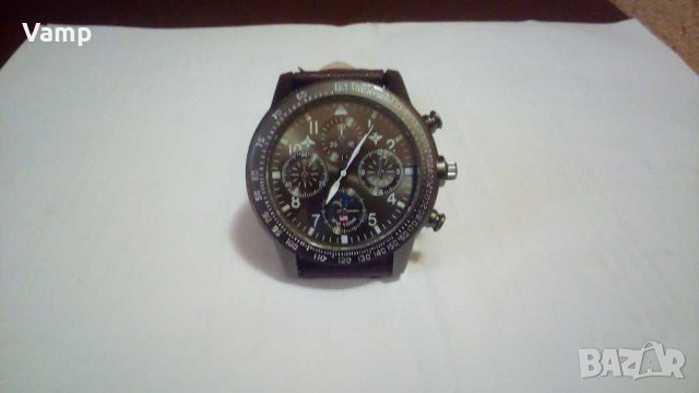 Мъжки часовник, снимка 5 - Мъжки - 29198229