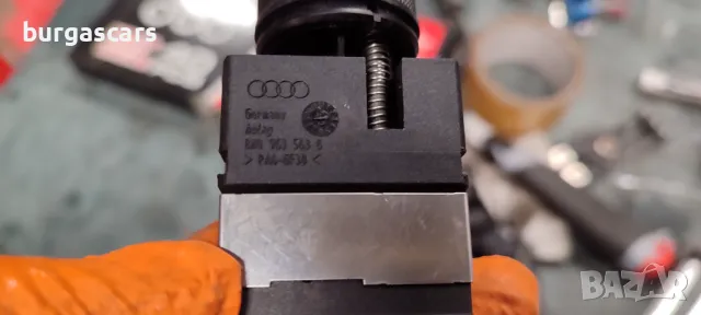 Бутони esp подгрев седалки Audi TT - 40лв, снимка 3 - Части - 48167083