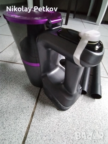 Безжична прахосмукачка , снимка 6 - Прахосмукачки - 54066827