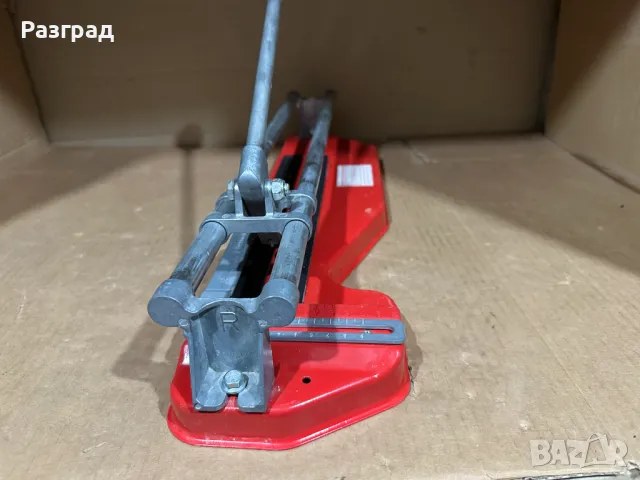 Машина за рязане на плочки, снимка 2 - Други инструменти - 47364412