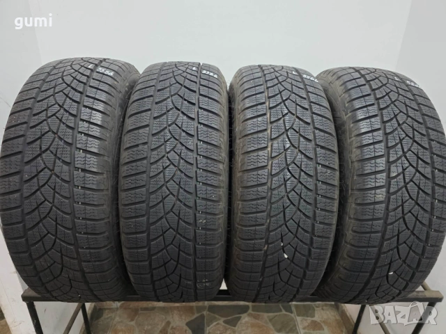4бр зимни гуми 205/60/16 GOODYEAR L05566, снимка 5 - Гуми и джанти - 54362996
