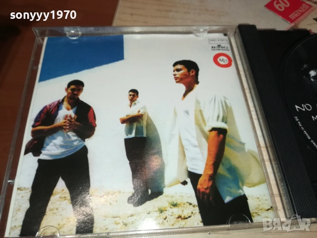NO MERCY CD 3110251812, снимка 10 - CD дискове - 52249123