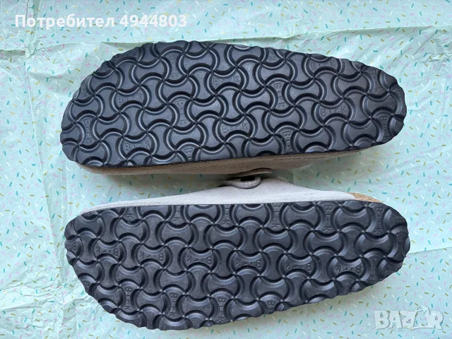 Birkenstock Boston Shearling чехли, снимка 9 - Чехли - 56012881