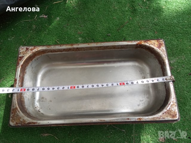 Тави, снимка 7 - Съдове за готвене - 30456527