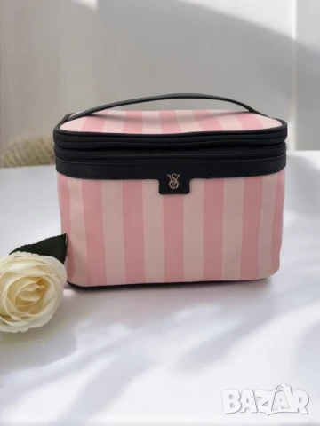 несесер Victoria's secret , снимка 8 - Ученически пособия, канцеларски материали - 50686404