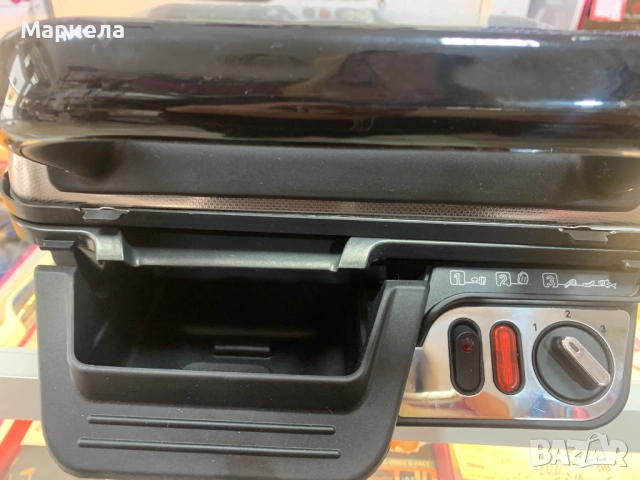 Контактен Грил Rowenta 2000W, снимка 7 - Скари - 54202555