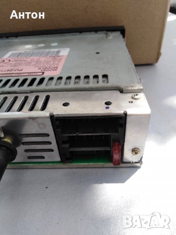 CD Clarion оргинално за автомобили Пежо 206, 307, снимка 7 - Аудиосистеми - 37164356