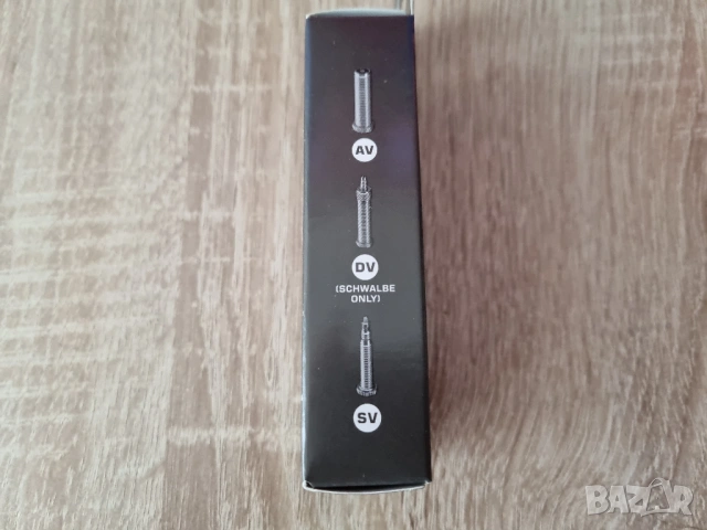 Дигитален манометър Schwalbe Airmax Pro, снимка 5 - Аксесоари за велосипеди - 54163638