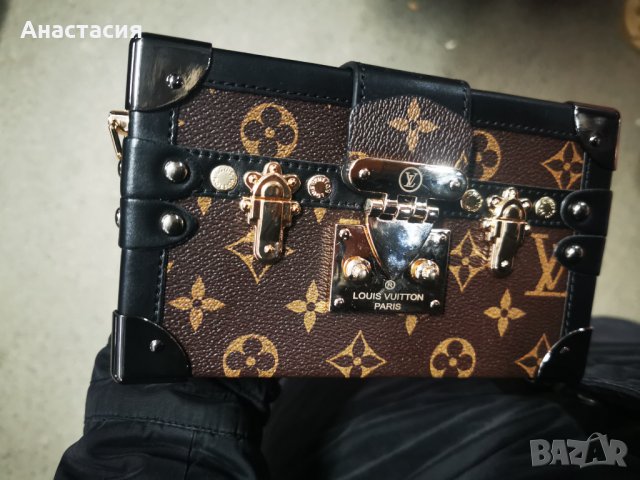 Louis Vuitton чанта, снимка 2 - Чанти - 44323508