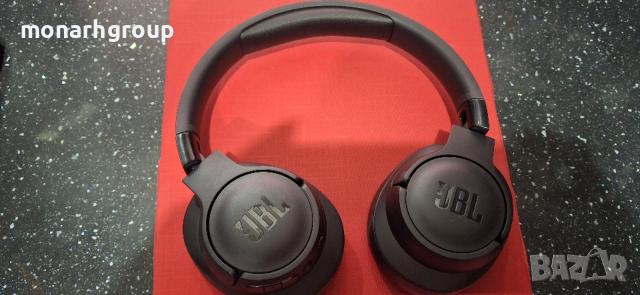 Безжични слушалки JBL TUNE 720 BT