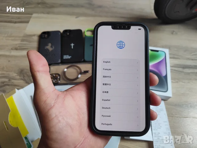 iPhone 14 128GB