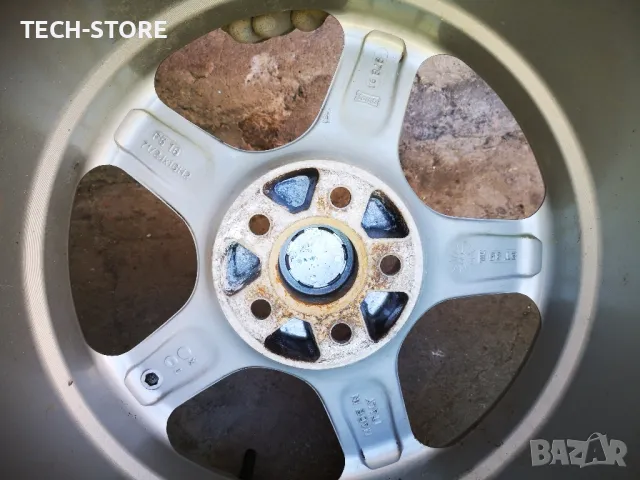 джанти , снимка 3 - Гуми и джанти - 49560857