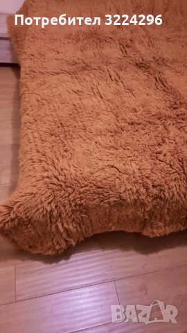 Китеник / Халище, снимка 3 - Покривки за легло - 35115292