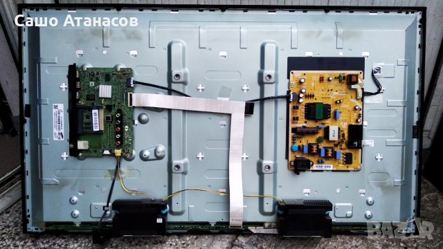 SAMSUNG UE40J5000AW със счупена матрица ,BN41-02098B ,BN44-00852A ,V400HJ6-PE1 ,GY-JJ040BGNV2H , снимка 5 - Части и Платки - 32077965