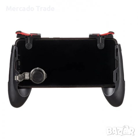Стойка за геймпад Mercado Trade, Мобилна, 4 в 1, Черен, снимка 2 - Аксесоари - 37532325