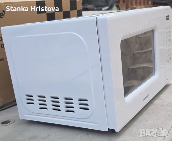 Микровълнова печка Comfee. , снимка 3 - Микровълнови - 55832999