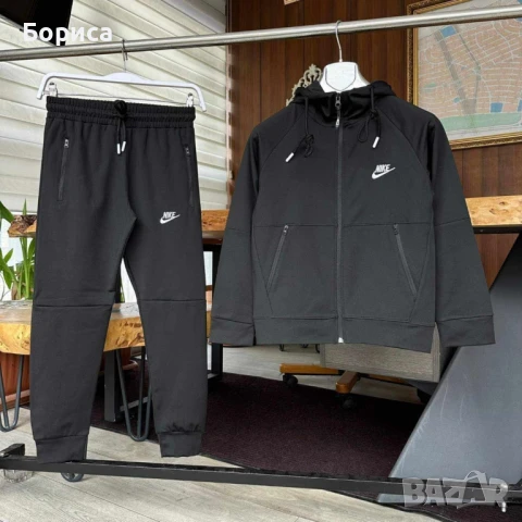 Детски спортни екипи Найк , снимка 2 - Детски анцузи и суичери - 51348644