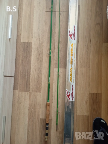 Въдица мухарка.