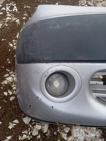 Предна броня Citroen Xsara Picasso , снимка 5 - Части - 52962698