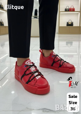 дамски обувки Louis Vuitton dolce gabbana nike, снимка 3 - Дамски ежедневни обувки - 52907447