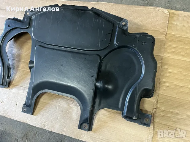 Кората под скоростите за Mercedes C-class W203 2.0i (M111 ръчка), снимка 3 - Части - 56143493