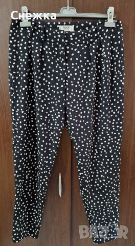 Дамски панталон MANGO, снимка 1