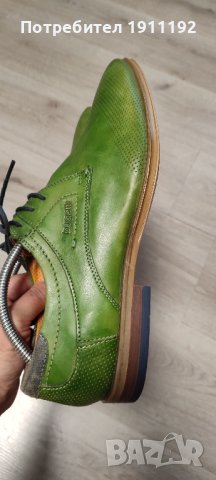 Bugatti. Мъжки обувки. 44, снимка 2 - Официални обувки - 42841918