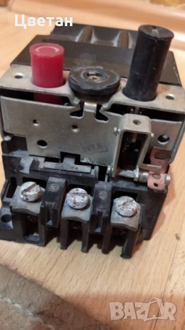 Контактори, снимка 9 - Резервни части за машини - 31720677