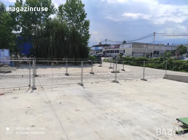 Паркинг и открити площи под наем в Горубляне , снимка 1 - Гаражи и паркоместа - 47468807