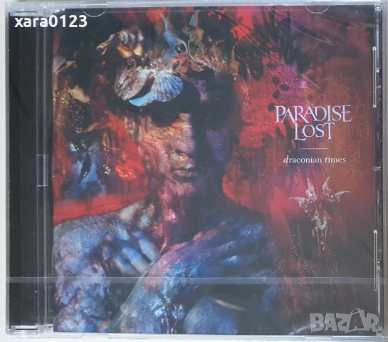 Paradise Lost – Draconian Times, снимка 1 - CD дискове - 38625324