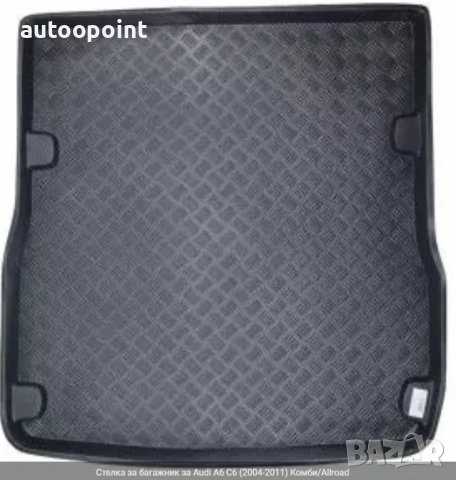 Стелка за багажник за Audi A6 C6 (2004-2011) Комби/Allroad