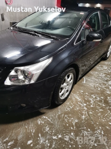 Toyota Avenssi 2.0 D4D 126 ps , снимка 9 - Автомобили и джипове - 53966739