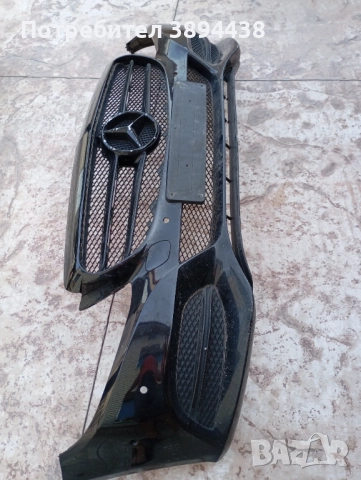 Брони за w205 седан, снимка 2 - Части - 51499821