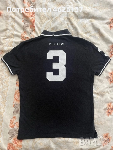 Поло Ralph lauren, снимка 3 - Тениски - 52535099