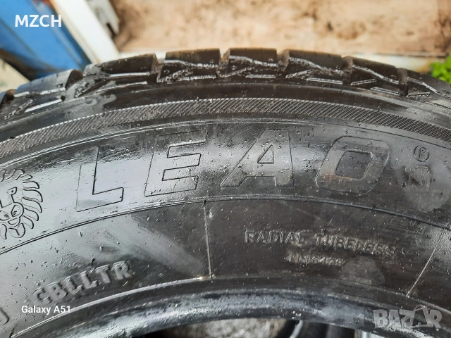 Бусови гуми 195/70/15С., снимка 5 - Гуми и джанти - 54071848