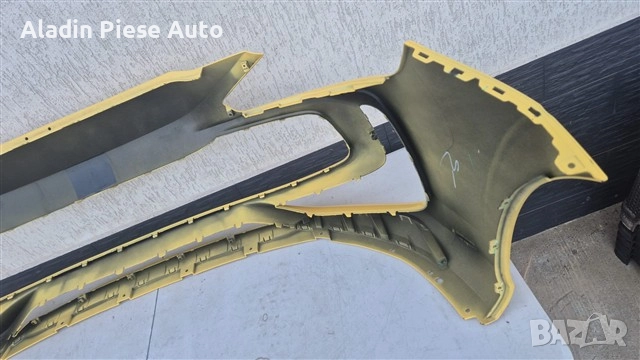 Предна броня MG 3 година 2024 2025 2026 код P11222231, ZP220007 , снимка 4 - Аксесоари и консумативи - 51917269