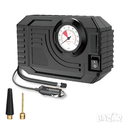 Компресор за гуми, снимка 3 - Аксесоари и консумативи - 51319660