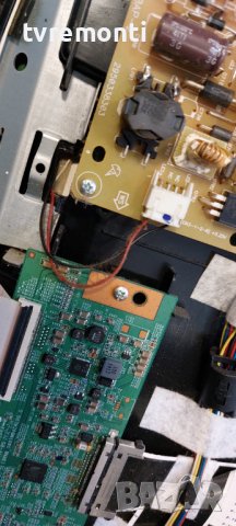 Лед диоди от дисплей 057D048-A14 от телевизор Grundig модел 48 VLE 6421 BL, снимка 2 - Части и Платки - 38499516