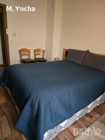 Ново шалте покривка за спалня 20лв