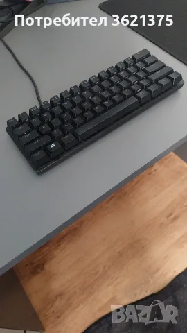 Razer huntsman mini клавиатура