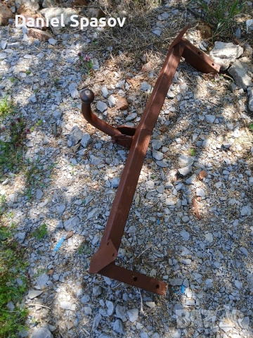 Продавам теглич за Ауди Б4, снимка 11 - Части - 54244276