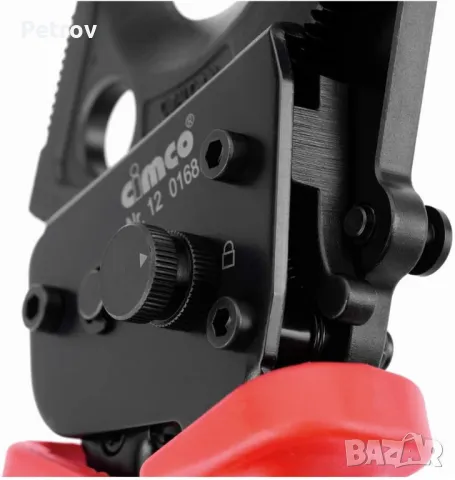 CIMCO Germany - ЧИСТО НОВА ПРОФЕСИОНАЛНА Кабелна Ножица 45 mm / 300 mm² - ORIGINAL CIMCO Germany !!!, снимка 3 - Клещи - 40531882