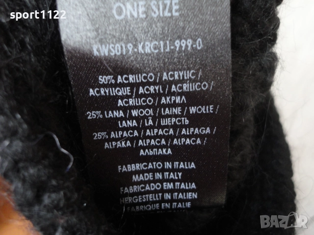 Calvin Klein/нова дамска шапка, снимка 5 - Шапки - 52753371