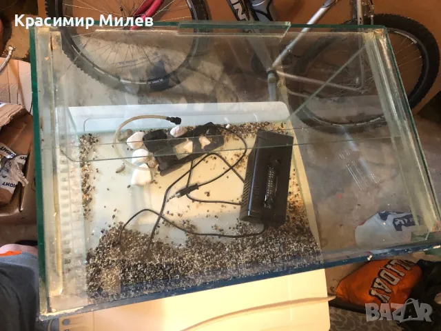 Вътрешен филтър Fluval U2 (перфектно състояние-използван е 1 месец), снимка 3 - Оборудване за аквариуми - 49754683