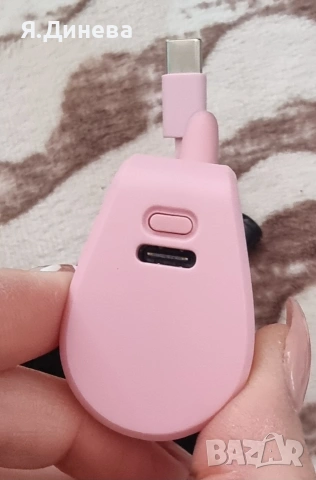 Преносима външна батерия , снимка 3 - Външни батерии - 54168701