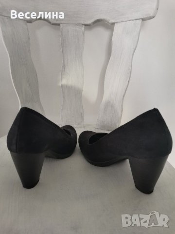 Дамски обувки , снимка 5 - Дамски обувки на ток - 31125024